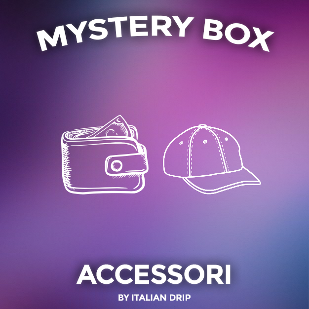 ACCESSORI MYSTERY BOX