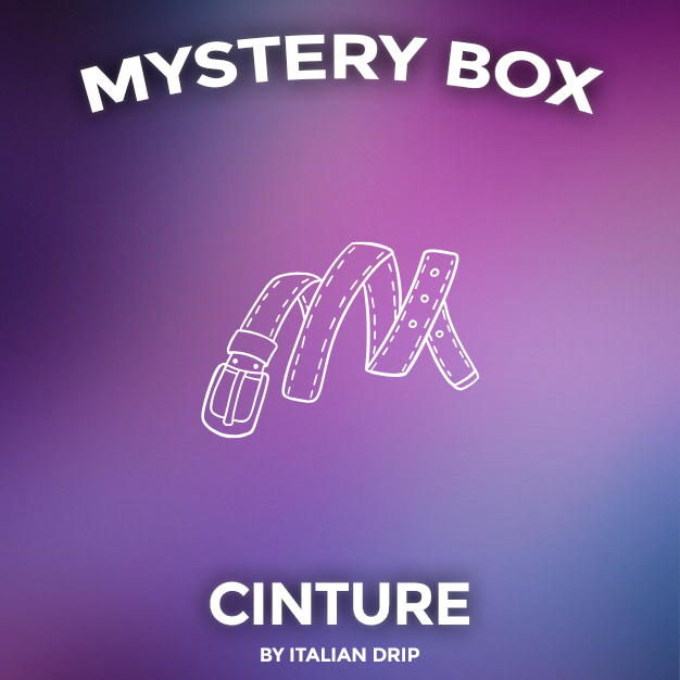 CINTURE MYSTERY BOX