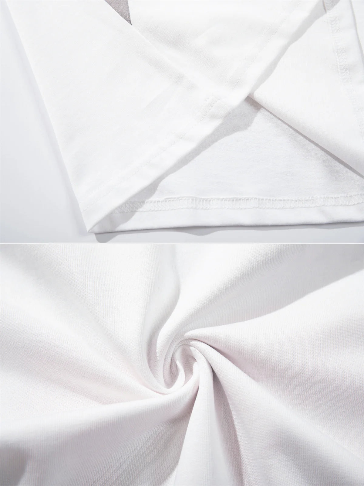 Forgotten White T-Shirt