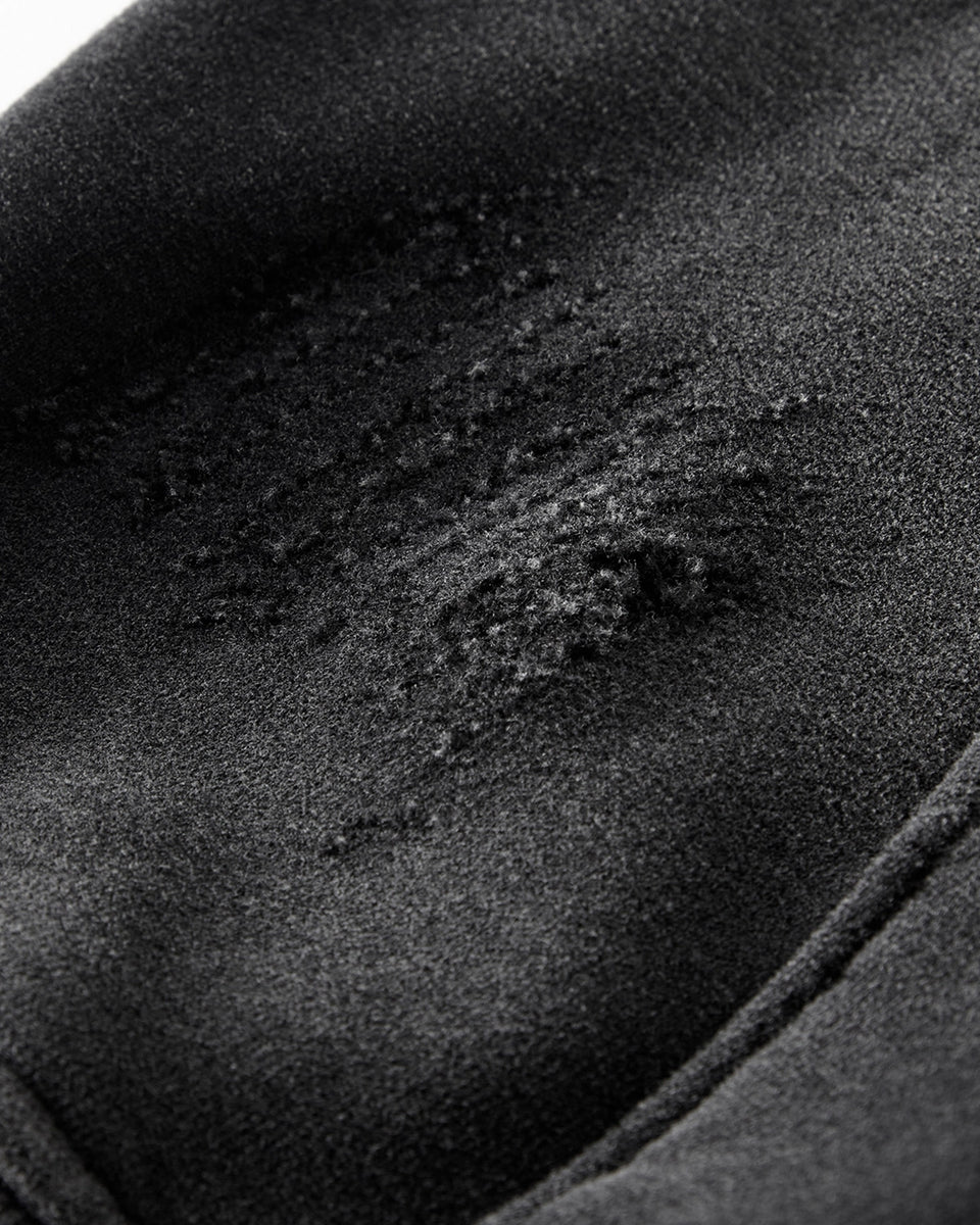 Midnight Ripped Fade Hoodie