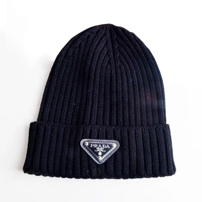 Prada clearance beanie black