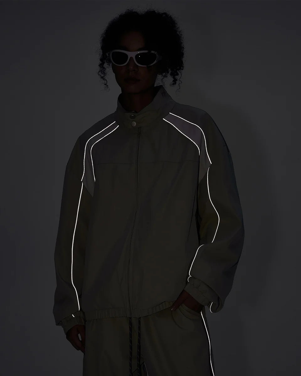 Reflective Windbreaker
