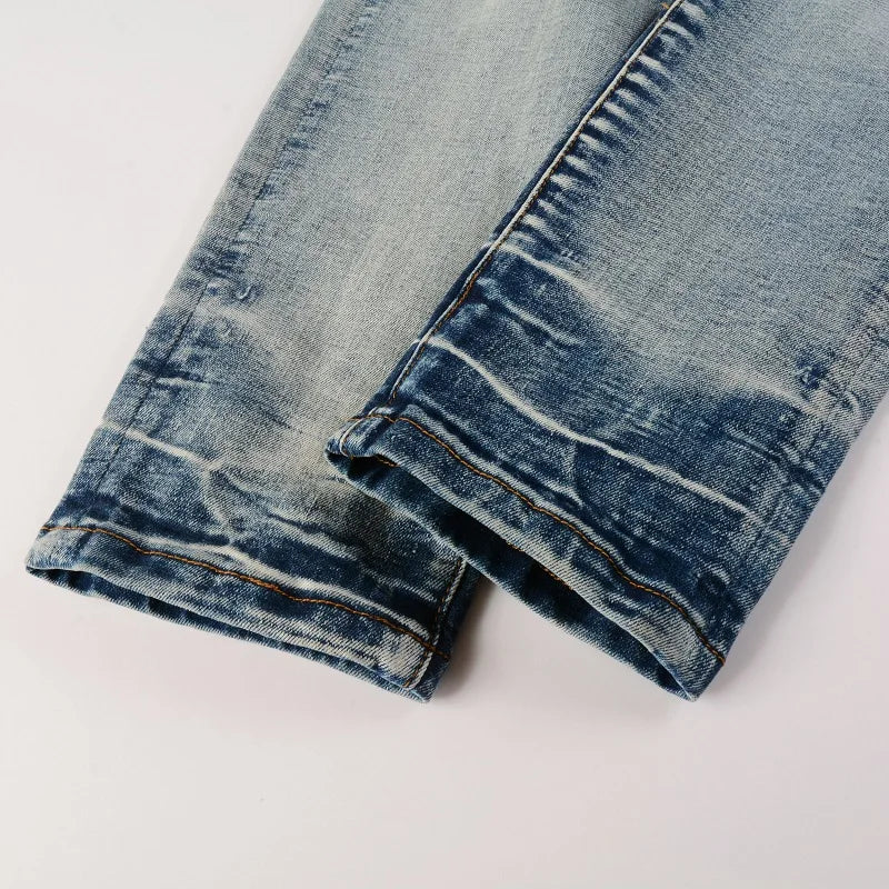 Classic Bandana Jeans