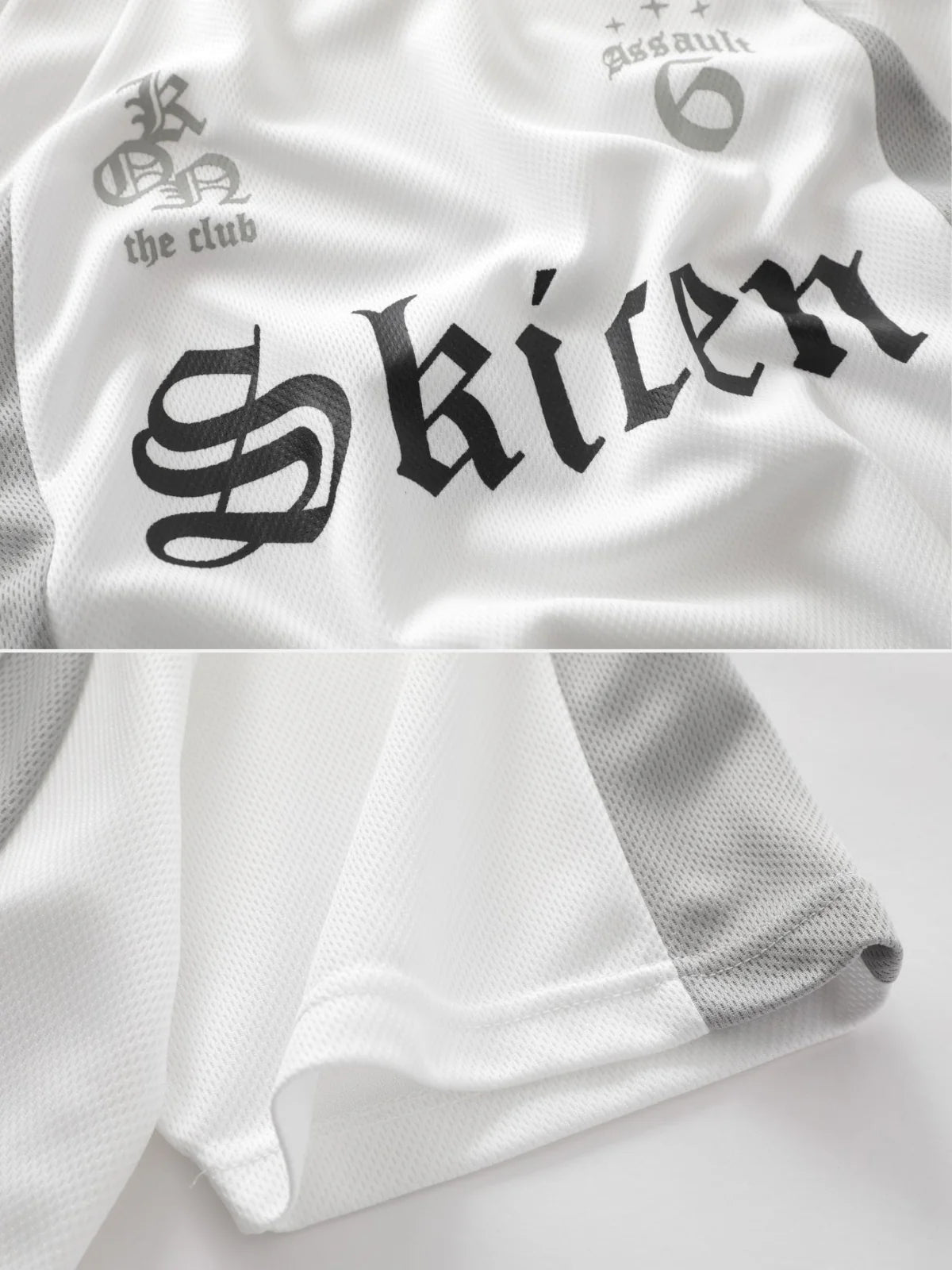 Skicen White T-Shirt