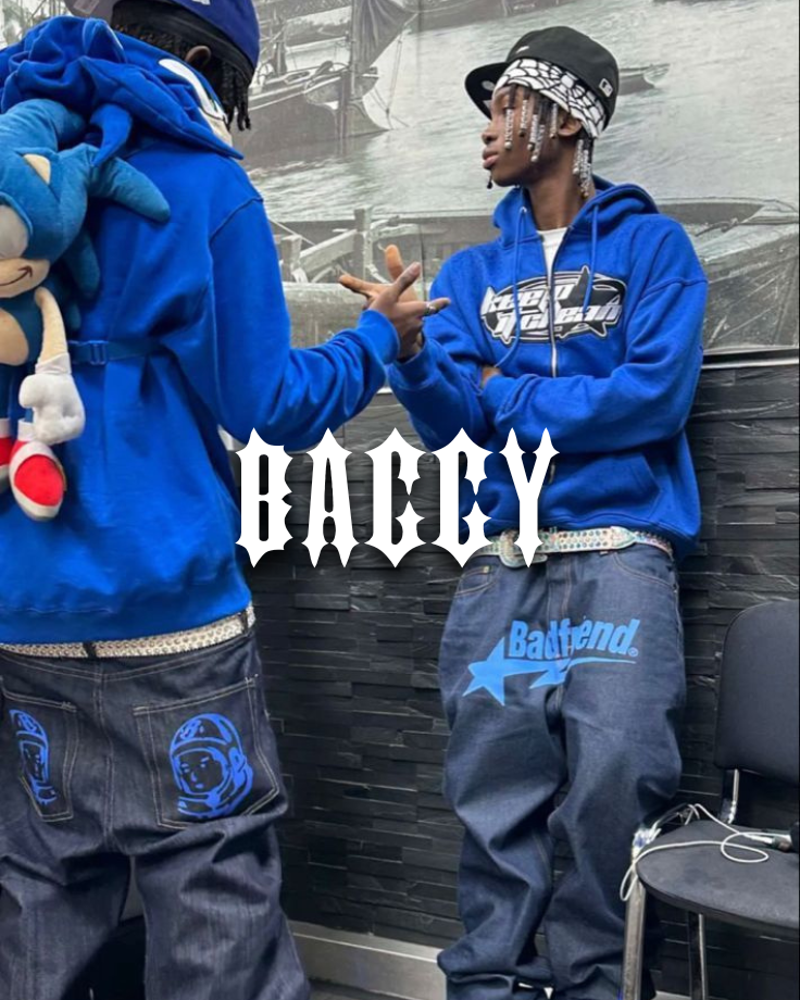 BAGGY JEANS