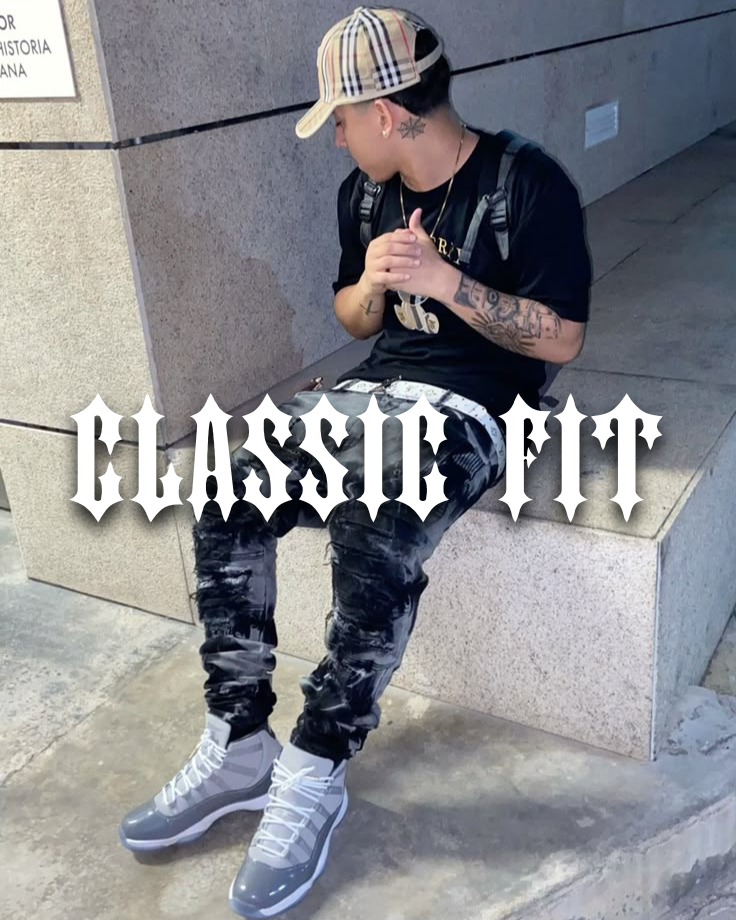 CLASSIC FIT