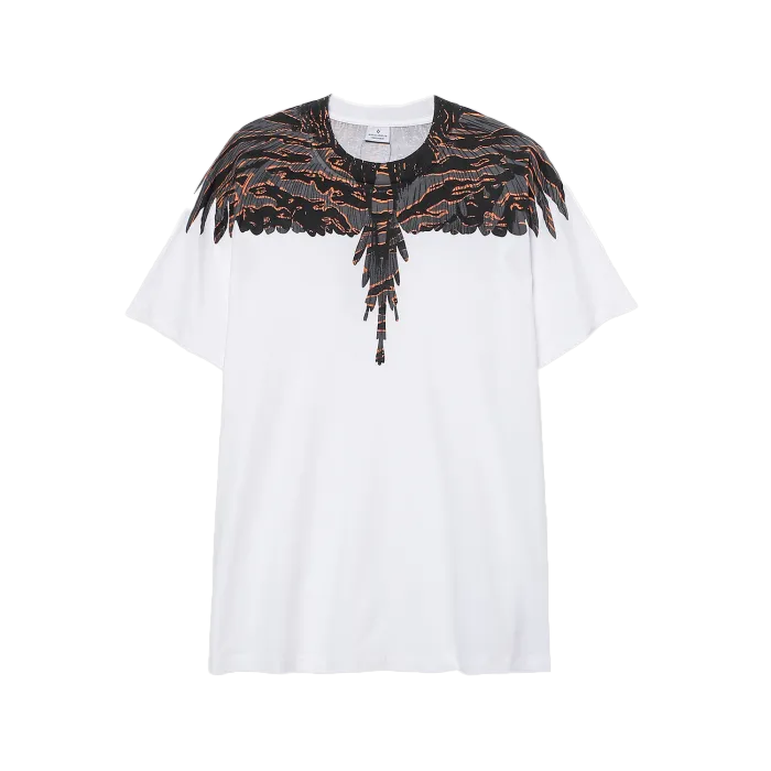 MARCELO BURLON - BROWN WINGS