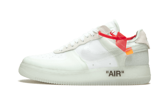 AF1 X OFF WHITE – THE TEN