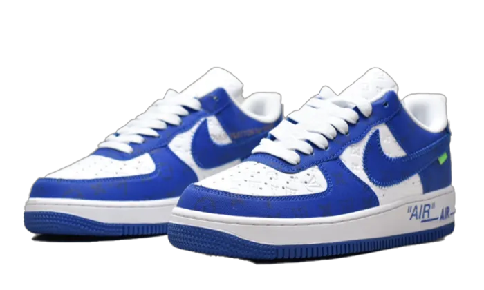 AF1 X LV - BLUE