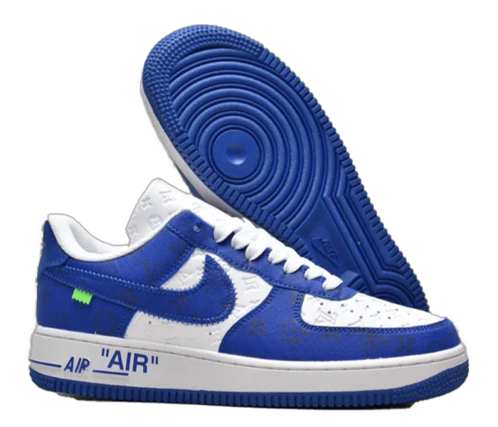 AF1 X LV - BLUE