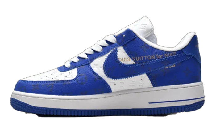 AF1 X LV - BLUE