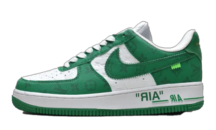 AF1 X LV - GREEN