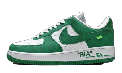 AF1 X LV - GREEN