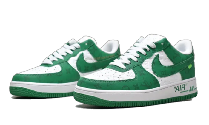 AF1 X LV - GREEN