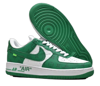 AF1 X LV - GREEN