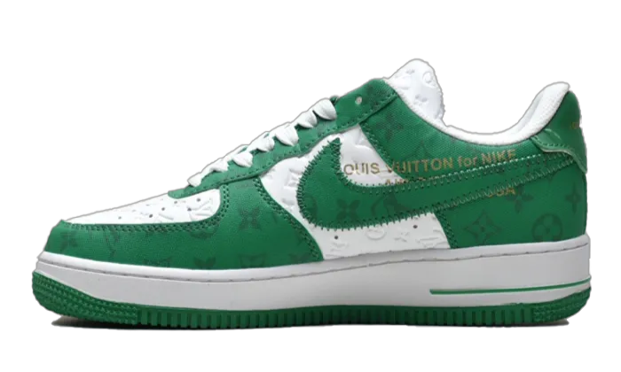 AF1 X LV - GREEN