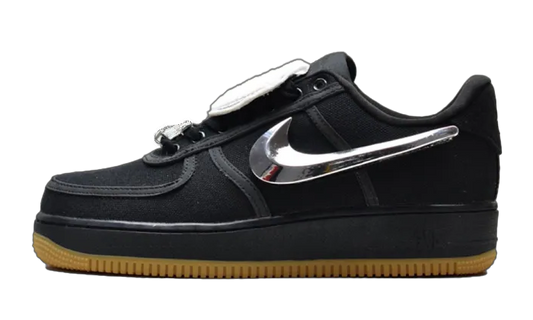 AF1 X TRAVIS - BLACK