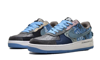 AF1 X TRAVIS - CACTUS BLUE