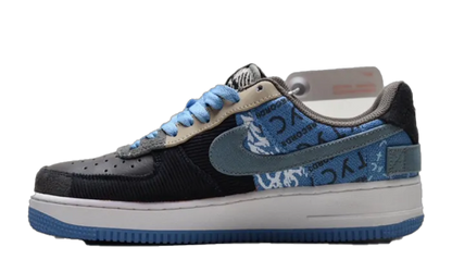 AF1 X TRAVIS - CACTUS BLUE