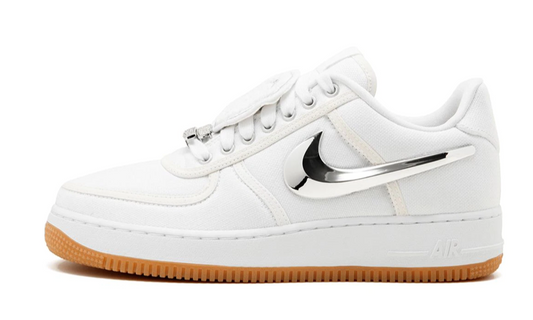 AF1 X TRAVIS - WHITE