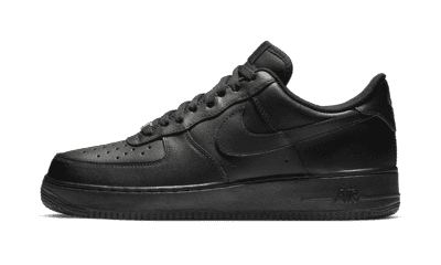 AF1 – CLASSIC BLACK