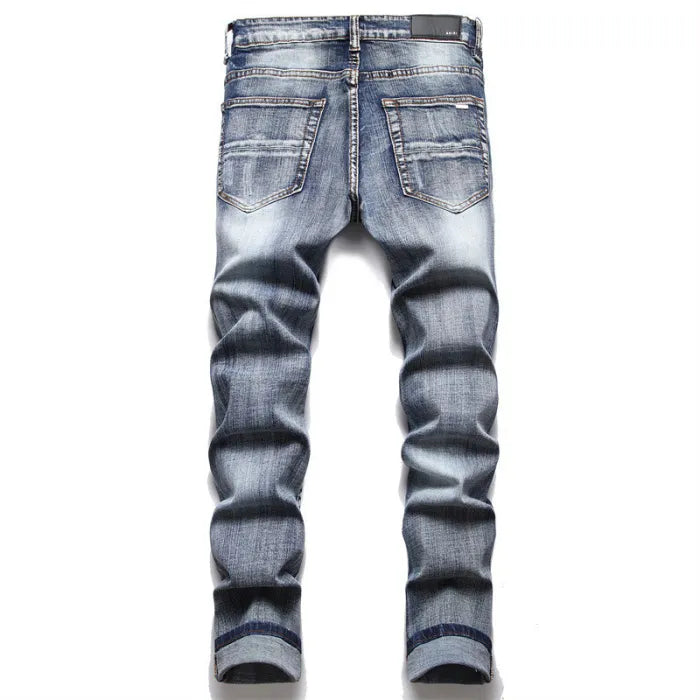 AMIRI - WILD ONES BLUE