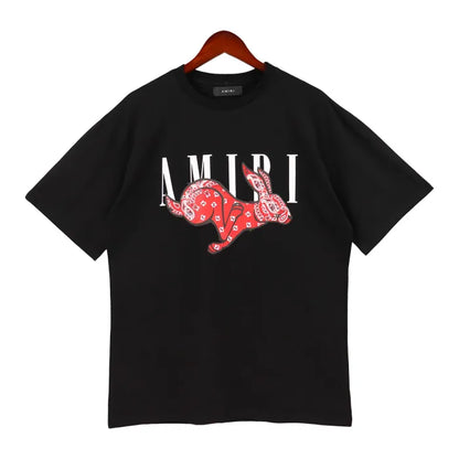 AMIRI SHIRT - BLOOD RABBIT