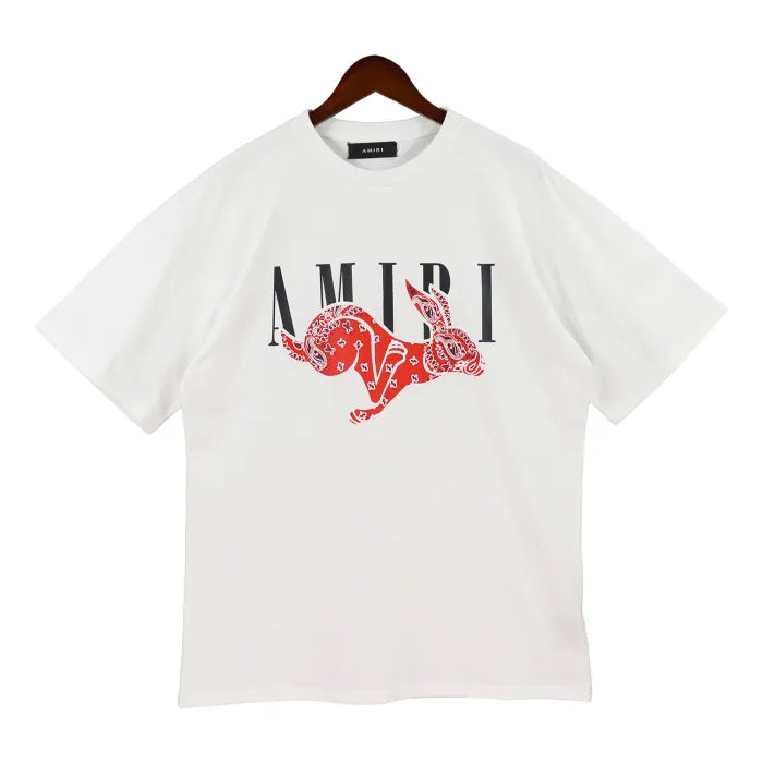 AMIRI SHIRT - BLOOD RABBIT