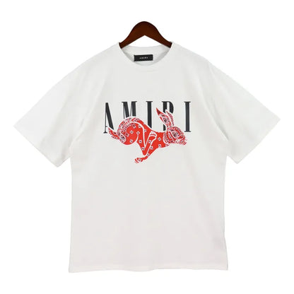 AMIRI SHIRT - BLOOD RABBIT