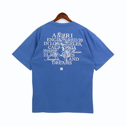 AMIRI SHIRT - FICTIONAL LANDS