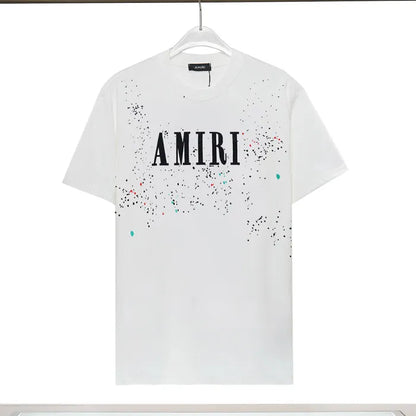 AMIRI SHIRT - RAINBOW DOTS