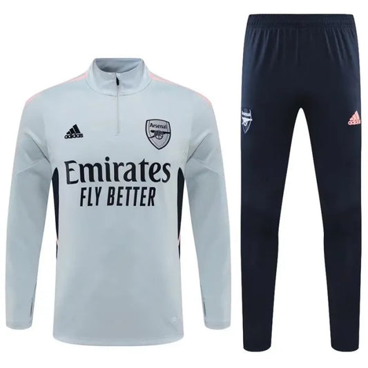 ARSENAL - PERFORMANCE GRAY PINK