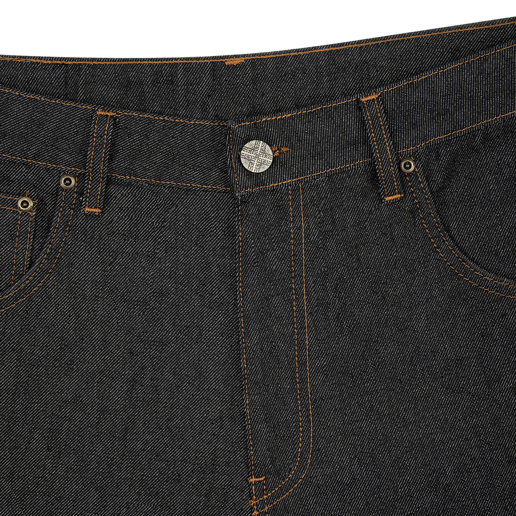 Arabic Spout Shorts Jeans