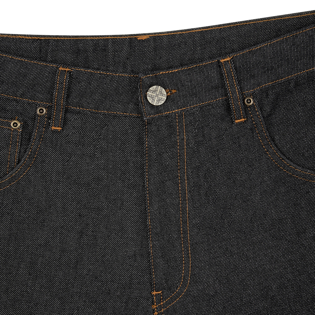 Arabic Spout Shorts Jeans