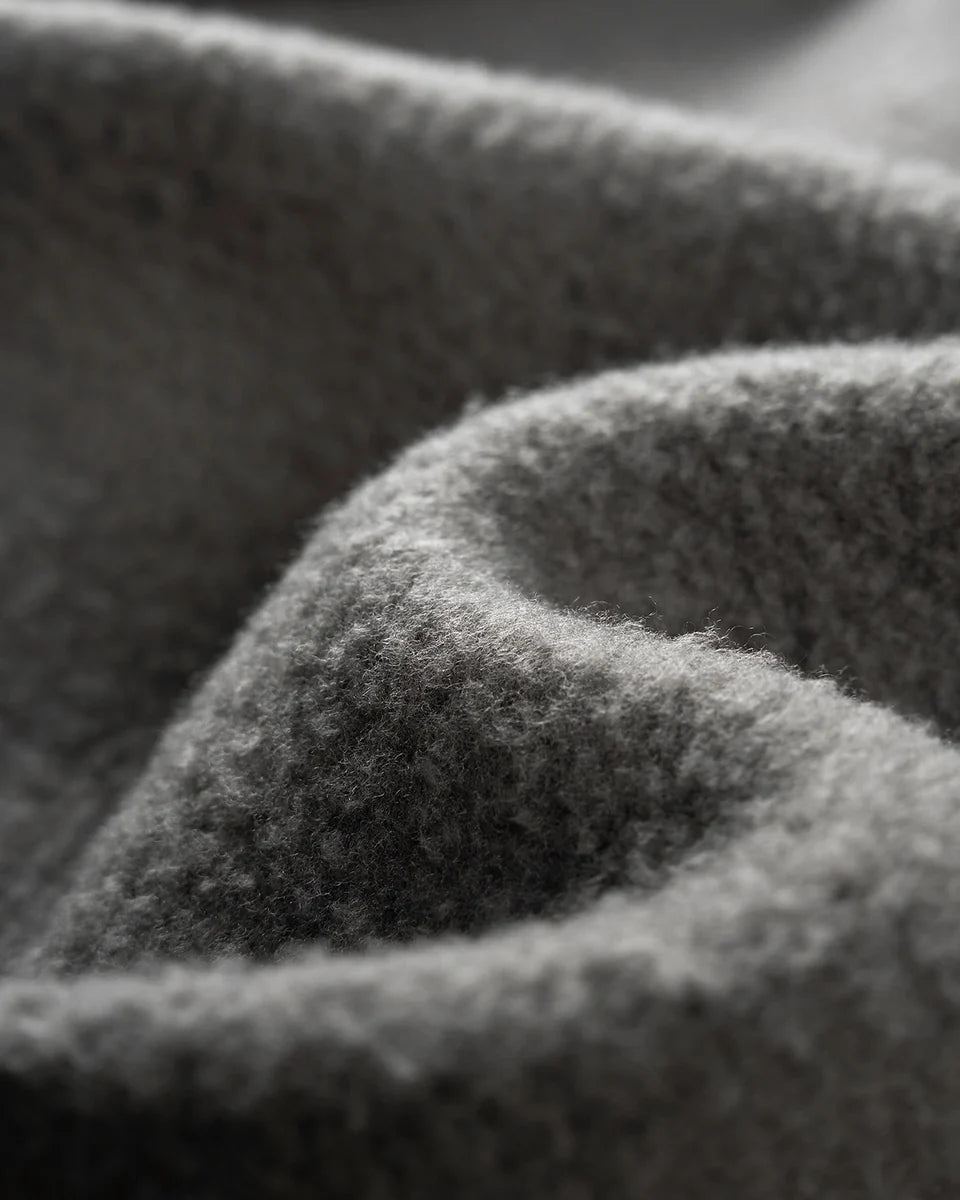 Art Washed Grey Hoodie