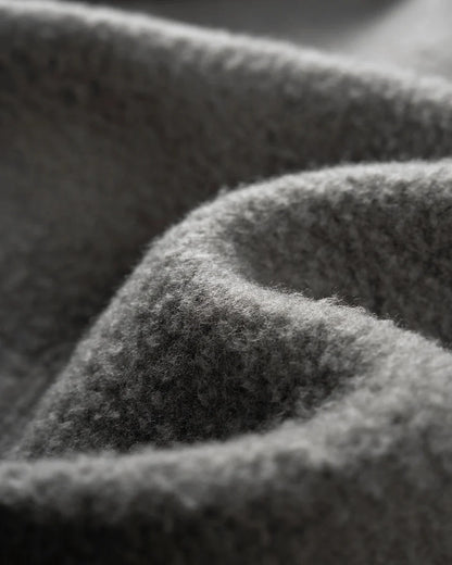 Art Washed Grey Hoodie