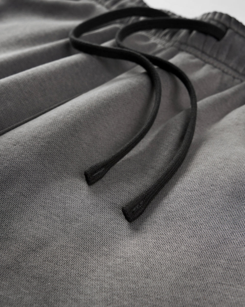 Art Washed Grey Hoodie