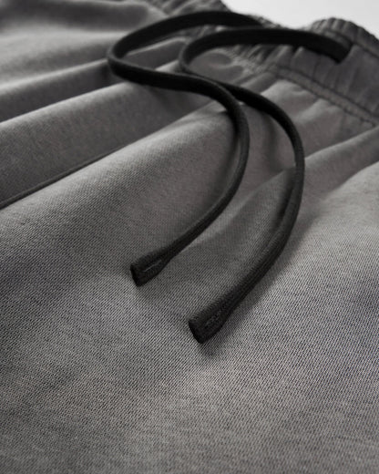 Art Washed Grey Hoodie