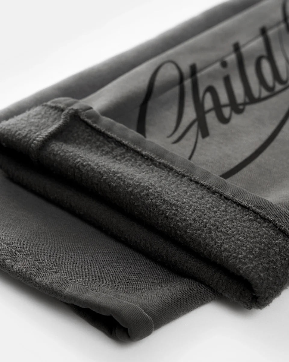 Art Washed Grey Hoodie