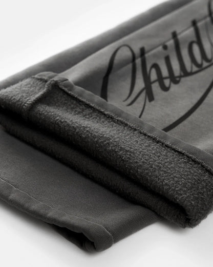 Art Washed Grey Hoodie