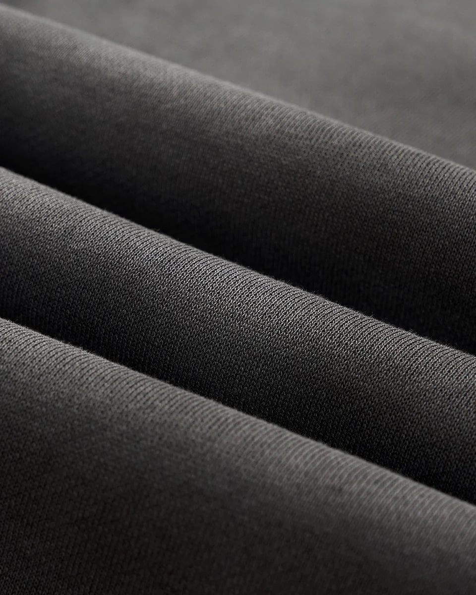 Art Washed Grey Hoodie