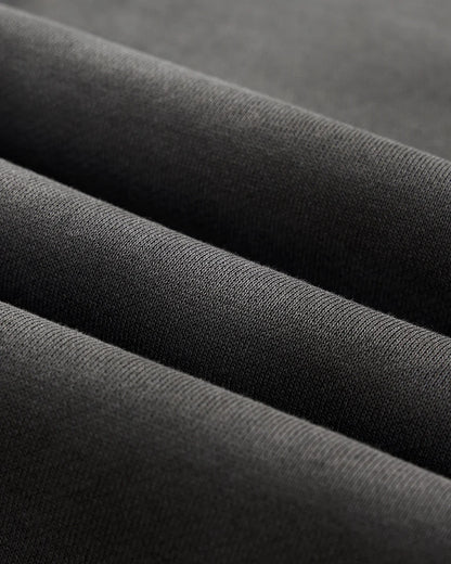 Art Washed Grey Hoodie