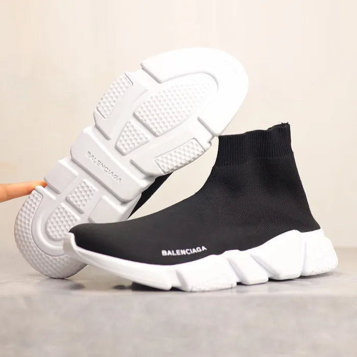 BALENCIAGA - SPEED LT BLACK