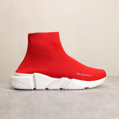 BALENCIAGA - SPEED LT RED