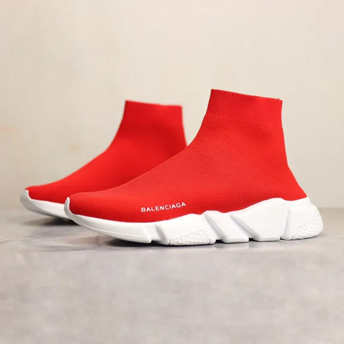 BALENCIAGA - SPEED LT RED