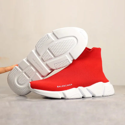 BALENCIAGA - SPEED LT RED