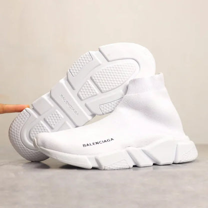 BALENCIAGA - SPEED LT WHITE