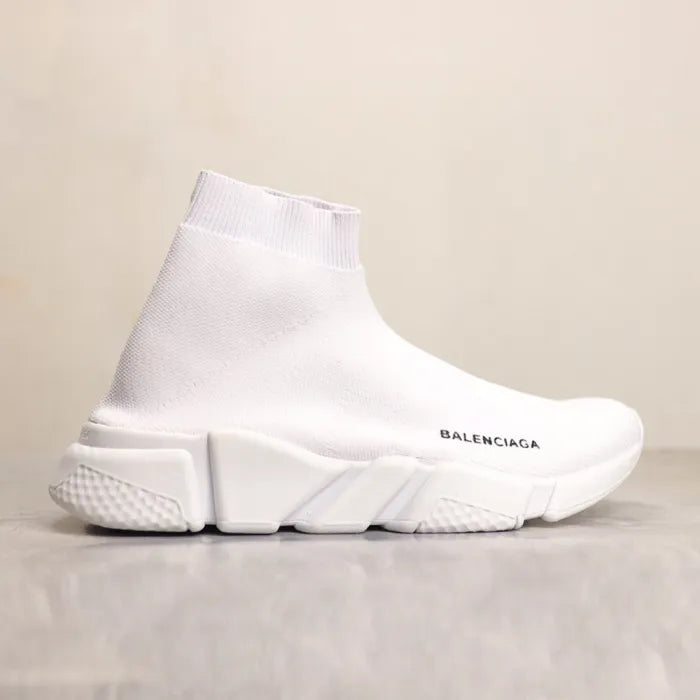 BALENCIAGA - SPEED LT WHITE