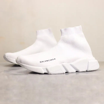 BALENCIAGA - SPEED LT WHITE