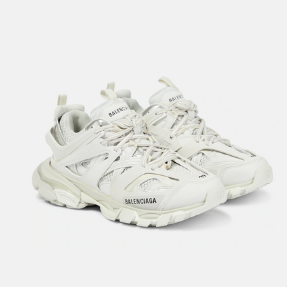 BALENCIAGA - TRACK WHITE